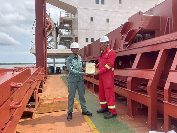 Giải pháp khử trùng toàn diện từ VFC: Chìa khóa thông quan và bảo vệ nông sản Việt