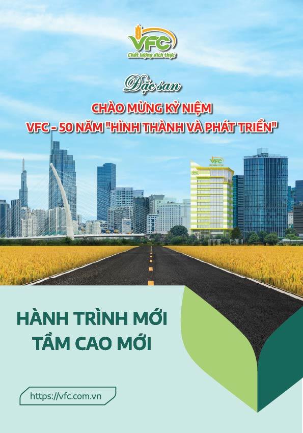 Đặc san 50 năm