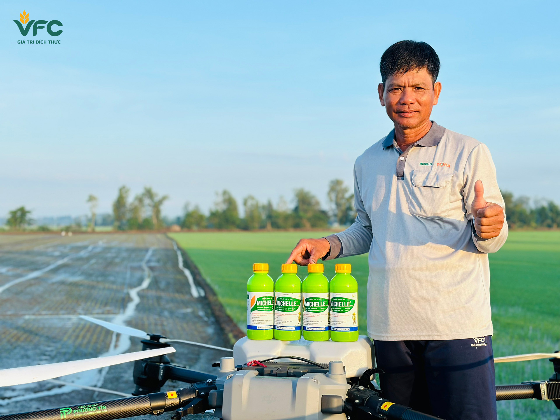 michelle_duoc_nhieu_nong_dan_tin_dung