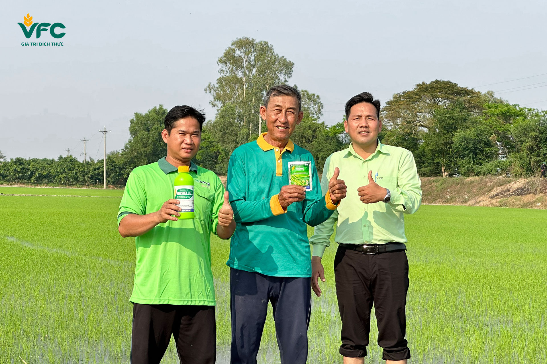 VFC - Hơn 3 thập kỷ bền bỉ trên con đường “Chia Sẻ – Kết Nối – Đồng Hành”