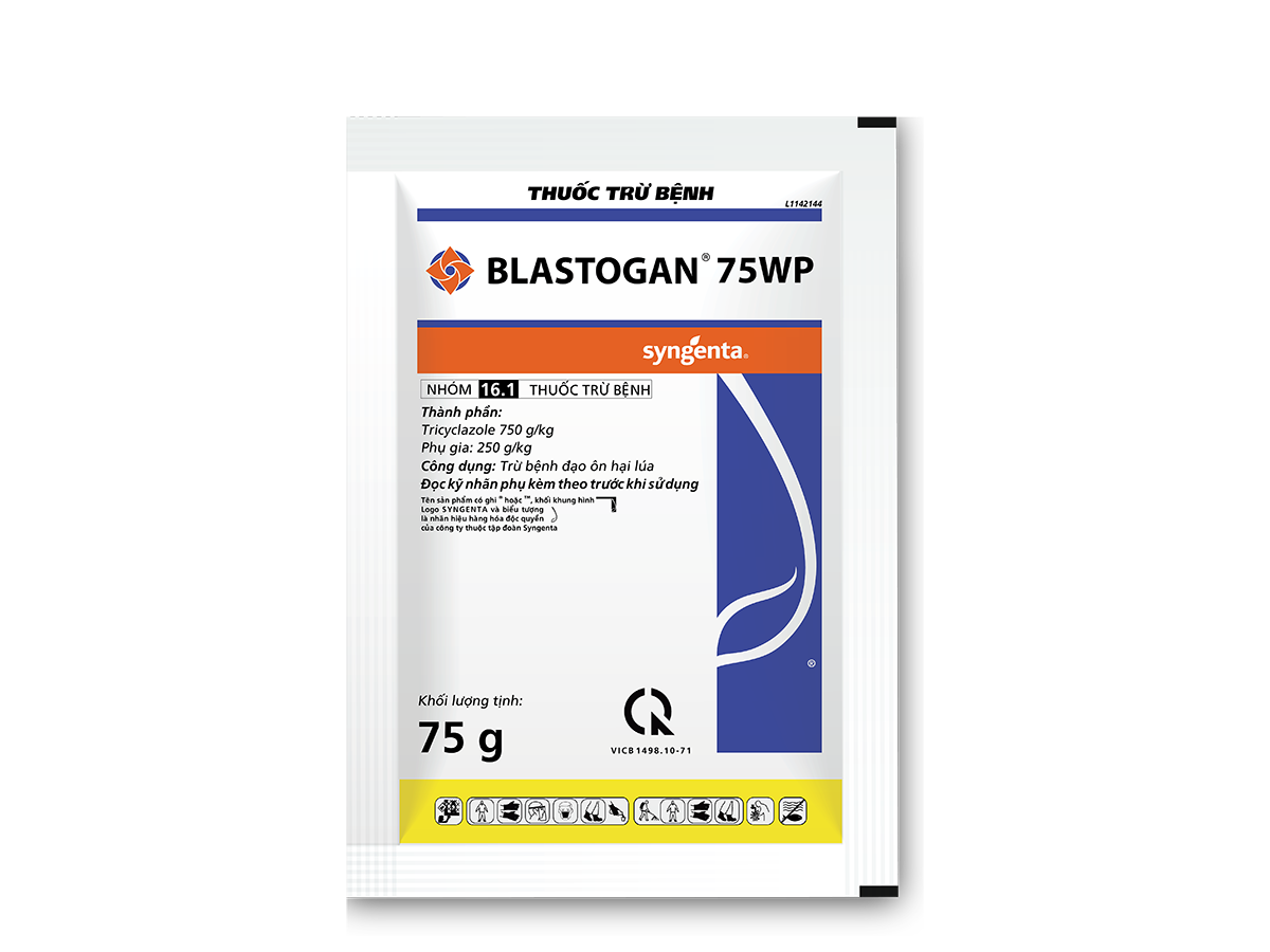 Blastogan® 75WP
