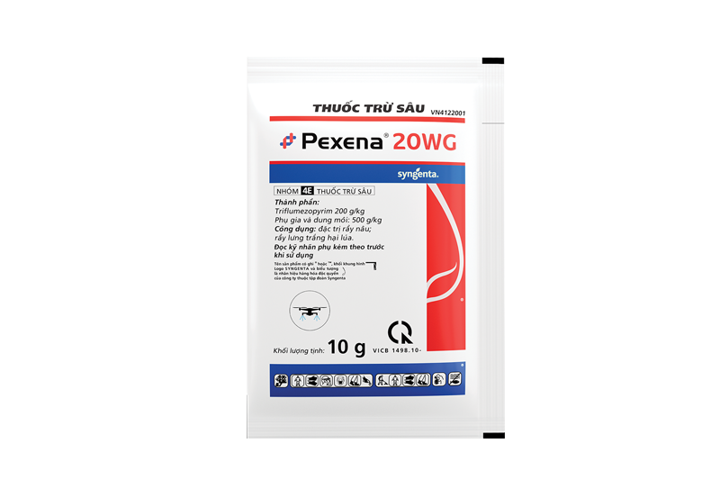 Pexena® 20WG (Pexena Cốm)